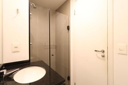 Apartamento para alugar com 29m², 1 quarto e 1 vagaBanheiro