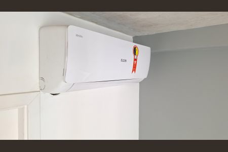 Apartamento para alugar com 29m², 1 quarto e 1 vagaAr condicionado