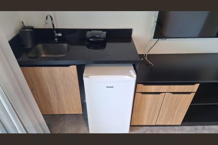 Apartamento para alugar com 29m², 1 quarto e 1 vagaDetalhe