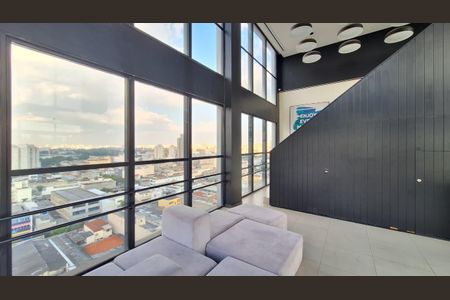 Apartamento para alugar com 29m², 1 quarto e 1 vagaÁrea gourmet