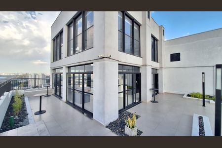 Apartamento para alugar com 29m², 1 quarto e 1 vagaÁrea comum