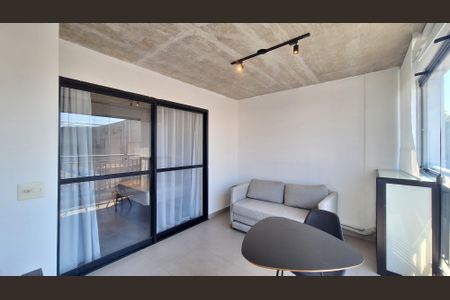 Apartamento para alugar com 29m², 1 quarto e 1 vagaSala e Varanda