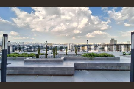 Apartamento para alugar com 29m², 1 quarto e 1 vagaÁrea comum