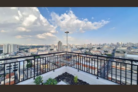 Apartamento para alugar com 29m², 1 quarto e 1 vagaÁrea comum