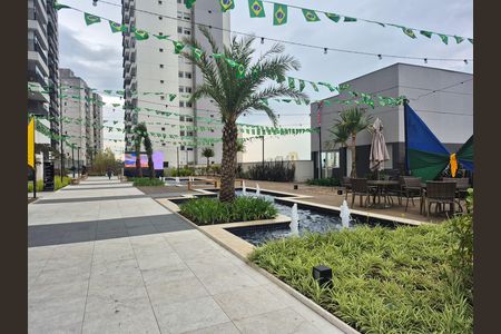 Apartamento para alugar com 3 quartos, 89m² em Jardim Caboré, São Paulo