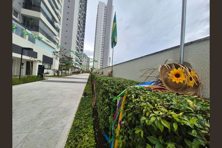 Apartamento para alugar com 3 quartos, 89m² em Jardim Caboré, São Paulo