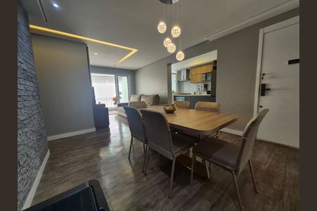 Apartamento para alugar com 3 quartos, 89m² em Jardim Caboré, São Paulo