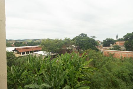 Vista da Sala de apartamento para alugar com 2 quartos, 43m² em Guaratiba, Rio de Janeiro
