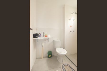 Apartamento para alugar com 43m², 2 quartos e sem vaga Apartamento para alugar com 43m², 2 quartos e sem vagaBanheiro