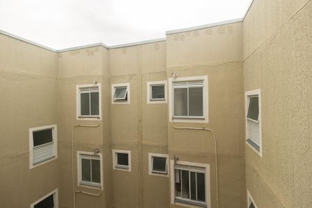Apartamento para alugar com 43m², 2 quartos e sem vaga Apartamento para alugar com 43m², 2 quartos e sem vagaVista da Cozinha e Área de Serviço