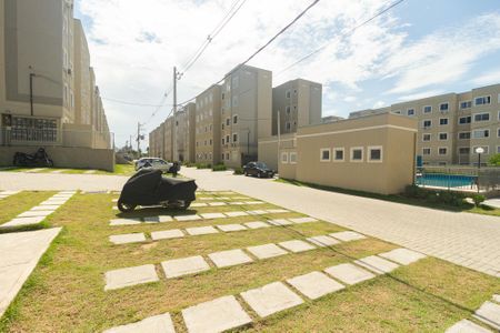Apartamento para alugar com 43m², 2 quartos e sem vaga Apartamento para alugar com 43m², 2 quartos e sem vagaÁrea comum