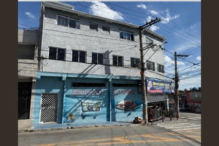 Studio para alugar com 120m², 1 quarto e sem vaga Studio para alugar com 120m², 1 quarto e sem vagaFachada