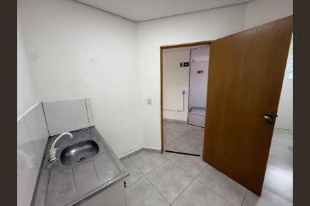 Cozinha de kitnet/studio para alugar com 1 quarto, 120m² em Cidade Ariston Estela Azevedo, Carapicuíba