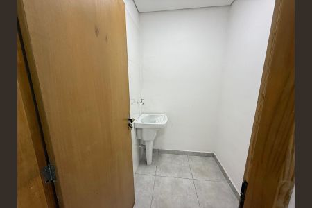 Studio para alugar com 120m², 1 quarto e sem vaga Studio para alugar com 120m², 1 quarto e sem vagaÁrea de Serviço