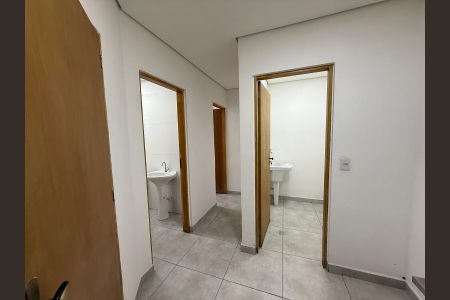 Studio para alugar com 120m², 1 quarto e sem vaga Studio para alugar com 120m², 1 quarto e sem vagaCorredor