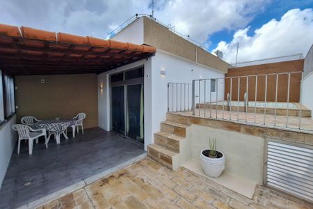 Apartamento para alugar com 200m², 3 quartos e 1 vagaCobertura