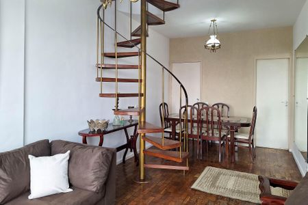Apartamento para alugar com 200m², 3 quartos e 1 vagaSala