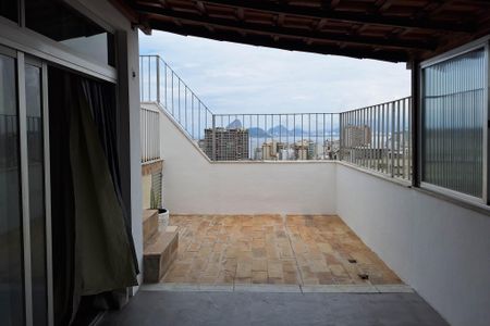 Apartamento para alugar com 200m², 3 quartos e 1 vagaCobertura