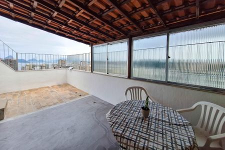 Apartamento para alugar com 200m², 3 quartos e 1 vagaCobertura