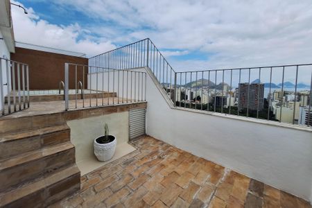 Apartamento para alugar com 200m², 3 quartos e 1 vagaCobertura
