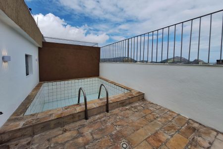 Apartamento para alugar com 200m², 3 quartos e 1 vagaCobertura
