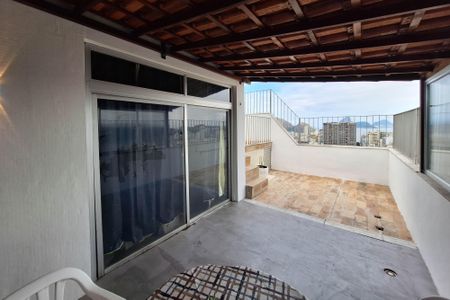 Apartamento para alugar com 200m², 3 quartos e 1 vagaCobertura
