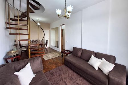 Apartamento para alugar com 200m², 3 quartos e 1 vagaSala