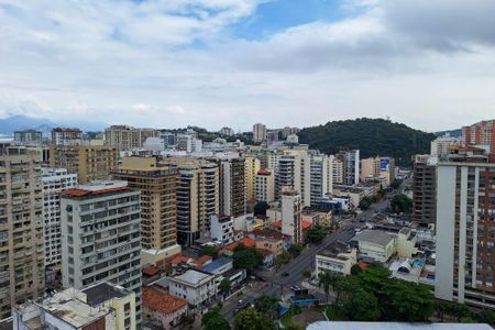 Vista da Sala de apartamento para alugar com 3 quartos, 200m² em Icaraí, Niterói