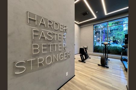 Apartamento à venda com 23m², 1 quarto e sem vagaAcademia 