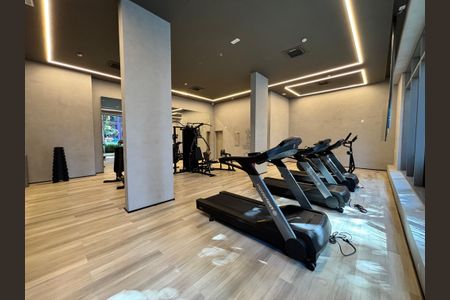 Apartamento à venda com 23m², 1 quarto e sem vagaAcademia 