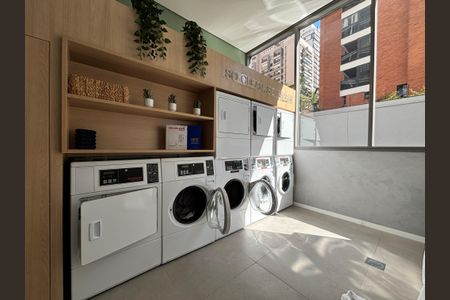 Apartamento à venda com 23m², 1 quarto e sem vagaLavanderia 