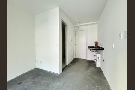 Apartamento à venda com 23m², 1 quarto e sem vagaSala