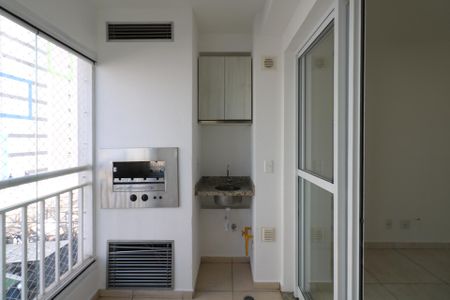 Apartamento para alugar com 67m², 2 quartos e 1 vaga Apartamento para alugar com 67m², 2 quartos e 1 vagaVaranda Gourmet