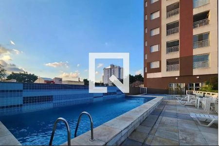 Apartamento para alugar com 67m², 2 quartos e 1 vaga Apartamento para alugar com 67m², 2 quartos e 1 vagaPiscina