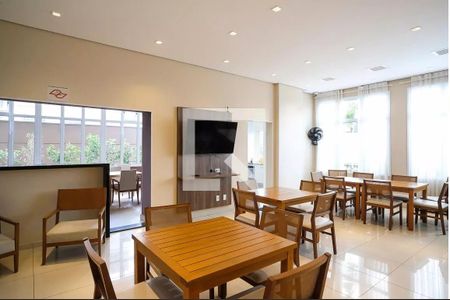 Apartamento para alugar com 67m², 2 quartos e 1 vaga Apartamento para alugar com 67m², 2 quartos e 1 vagaSalão de Festas