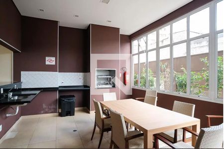 Apartamento para alugar com 67m², 2 quartos e 1 vaga Apartamento para alugar com 67m², 2 quartos e 1 vagaChurrasqueira