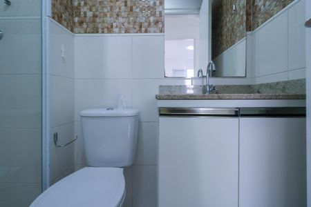 Apartamento para alugar com 67m², 2 quartos e 1 vaga Apartamento para alugar com 67m², 2 quartos e 1 vagaBanheiro Social