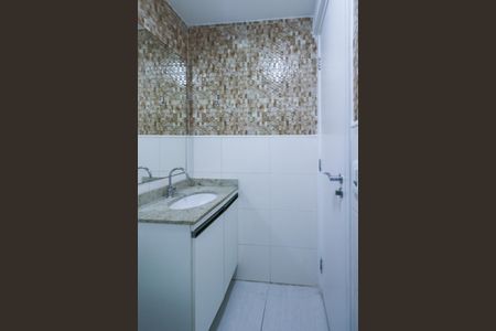 Apartamento para alugar com 67m², 2 quartos e 1 vaga Apartamento para alugar com 67m², 2 quartos e 1 vagaBanheiro Social