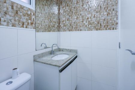 Apartamento para alugar com 67m², 2 quartos e 1 vaga Apartamento para alugar com 67m², 2 quartos e 1 vagaBanheiro Social