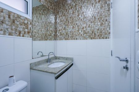 Apartamento para alugar com 67m², 2 quartos e 1 vaga Apartamento para alugar com 67m², 2 quartos e 1 vagaBanheiro Social