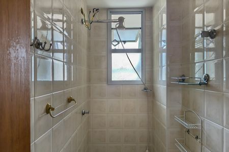 Apartamento para alugar com 34m², 1 quarto e 1 vaga Apartamento para alugar com 34m², 1 quarto e 1 vagaBanheiro
