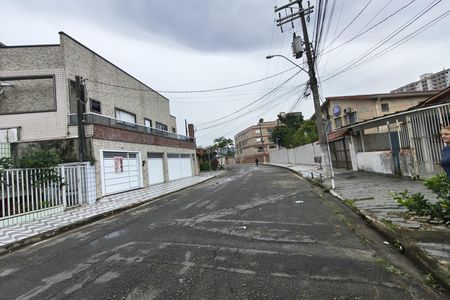 Apartamento para alugar com 34m², 1 quarto e 1 vaga Apartamento para alugar com 34m², 1 quarto e 1 vagaVista da Rua