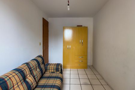 Quarto de apartamento para alugar com 1 quarto, 34m² em Vila Caiçara, Praia Grande
