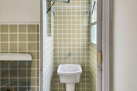 Apartamento para alugar com 34m², 1 quarto e 1 vaga Apartamento para alugar com 34m², 1 quarto e 1 vagaÁrea de Serviço