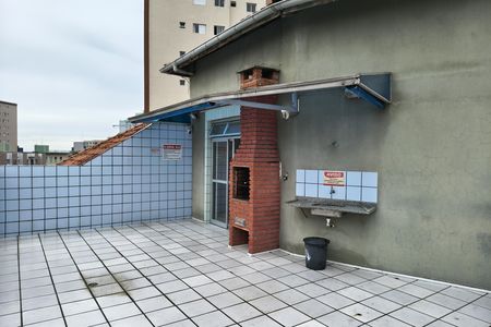 Apartamento para alugar com 34m², 1 quarto e 1 vaga Apartamento para alugar com 34m², 1 quarto e 1 vagaÁrea comum - Churrasqueira