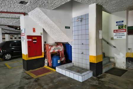 Apartamento para alugar com 34m², 1 quarto e 1 vaga Apartamento para alugar com 34m², 1 quarto e 1 vagaLava pés