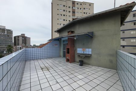 Apartamento para alugar com 34m², 1 quarto e 1 vaga Apartamento para alugar com 34m², 1 quarto e 1 vagaÁrea comum - Churrasqueira