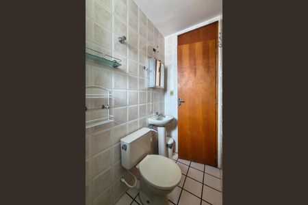 Apartamento para alugar com 34m², 1 quarto e 1 vaga Apartamento para alugar com 34m², 1 quarto e 1 vagaBanheiro