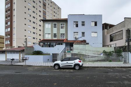 Apartamento para alugar com 34m², 1 quarto e 1 vaga Apartamento para alugar com 34m², 1 quarto e 1 vagaFachada