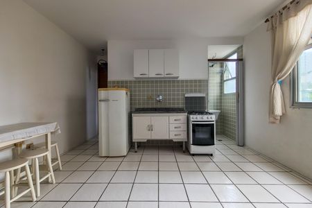 Apartamento para alugar com 34m², 1 quarto e 1 vaga Apartamento para alugar com 34m², 1 quarto e 1 vagaSala